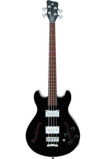 Star Bass 4 Tiefschwarz