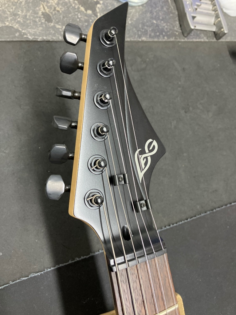 Sb-A66-Blk Arkane 66 Black - B Stock