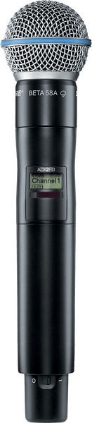 Shure ADX2FD-B58-G56