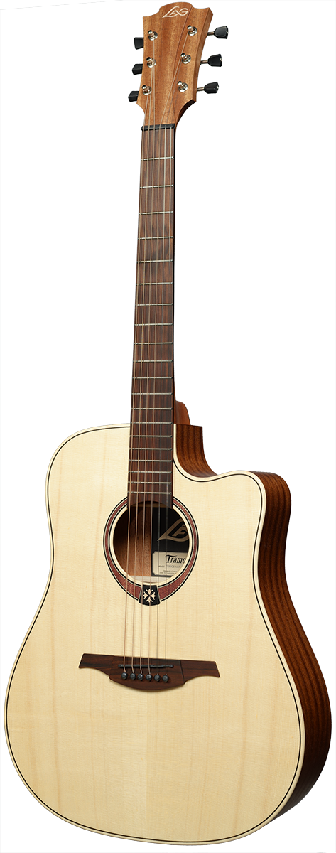 Tramontane T70Dce-Nat Dreadnought Ctw Natural