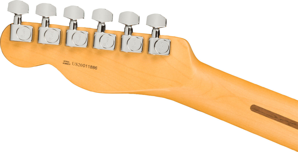 Telecaster American Professional II RW Olympisches Weiß