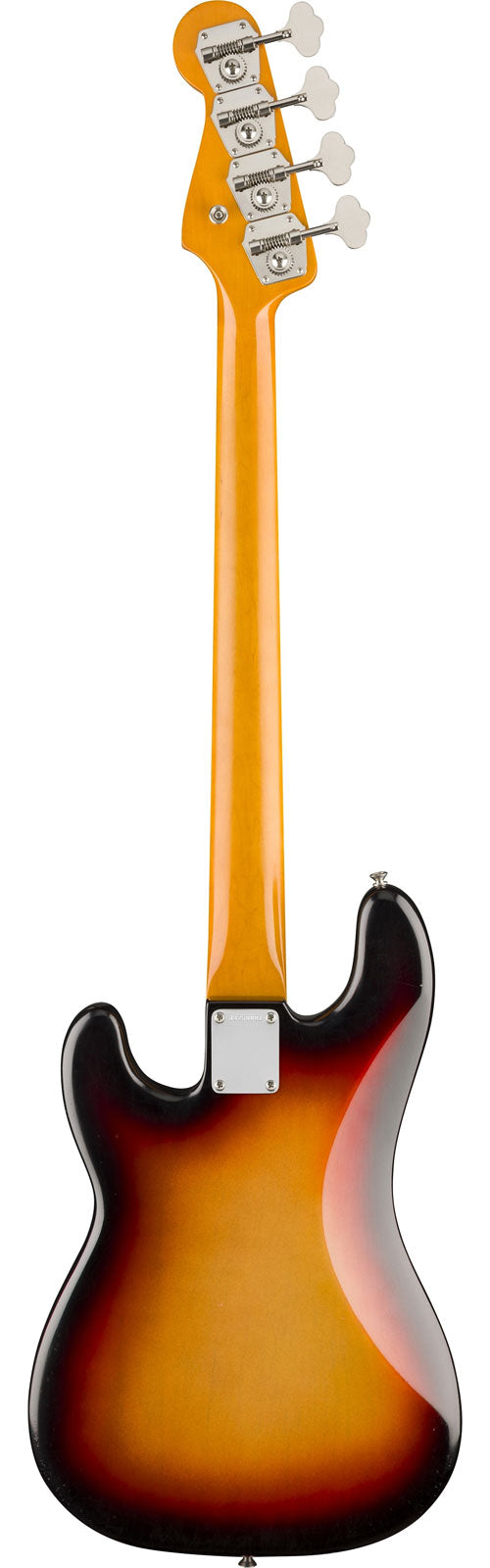 Precision Bass 1962 Signature James Jamerson RW 3-Farben-Sunburst
