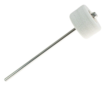 BDB-F1 - BASS DRUM PEDAL BEATER - HARD FELT