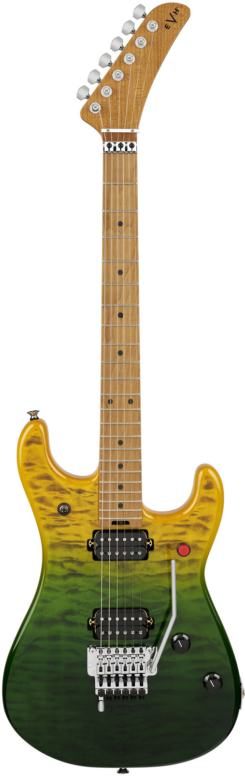 5150Series Deluxe QM Gebackener Ahorn Limeade-Zeste