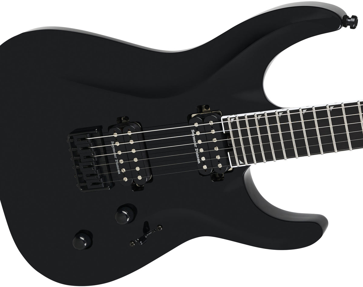 Soloist SLA2 HT HH Pro Plus EBO Gloss Schwarz