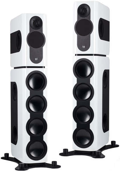 Three BXT System Weiß