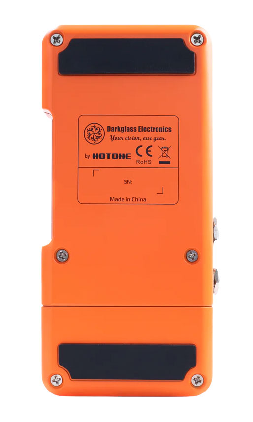 Anagram Press - Expression Pedal