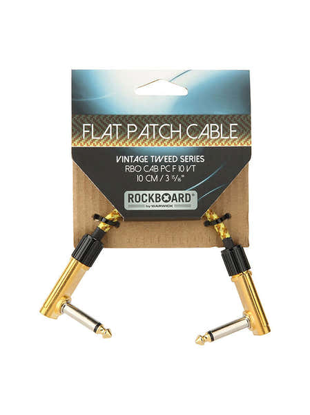 PATCH FLAT COIL - 10 CM - VINTAGE TWEED