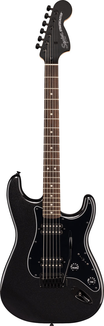 Stratocaster FSR Affinity LRL Metallic-Schwarz
