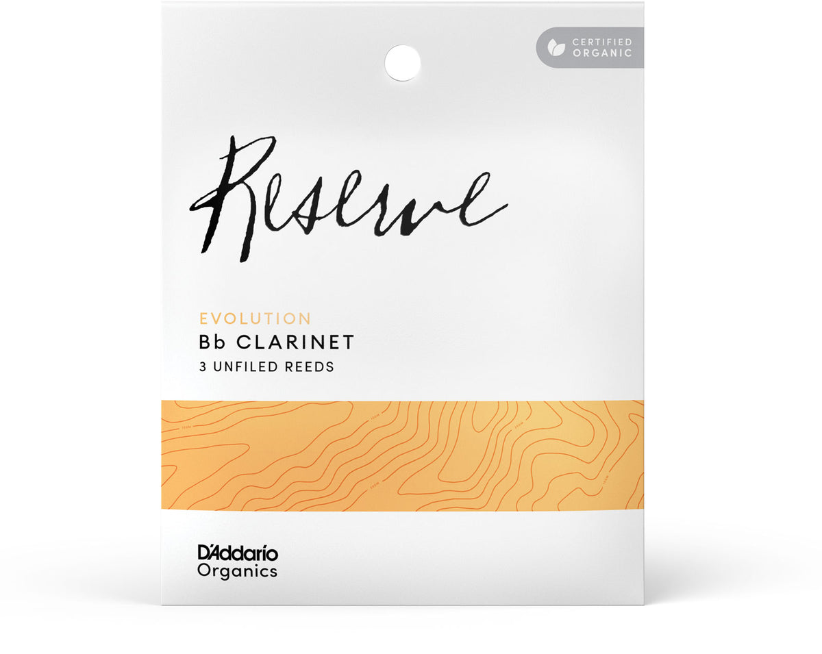 Organic Reserve Evolution 3,0 Bb Clar (x 3)