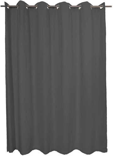 Acoustic Curtain Iso Grey