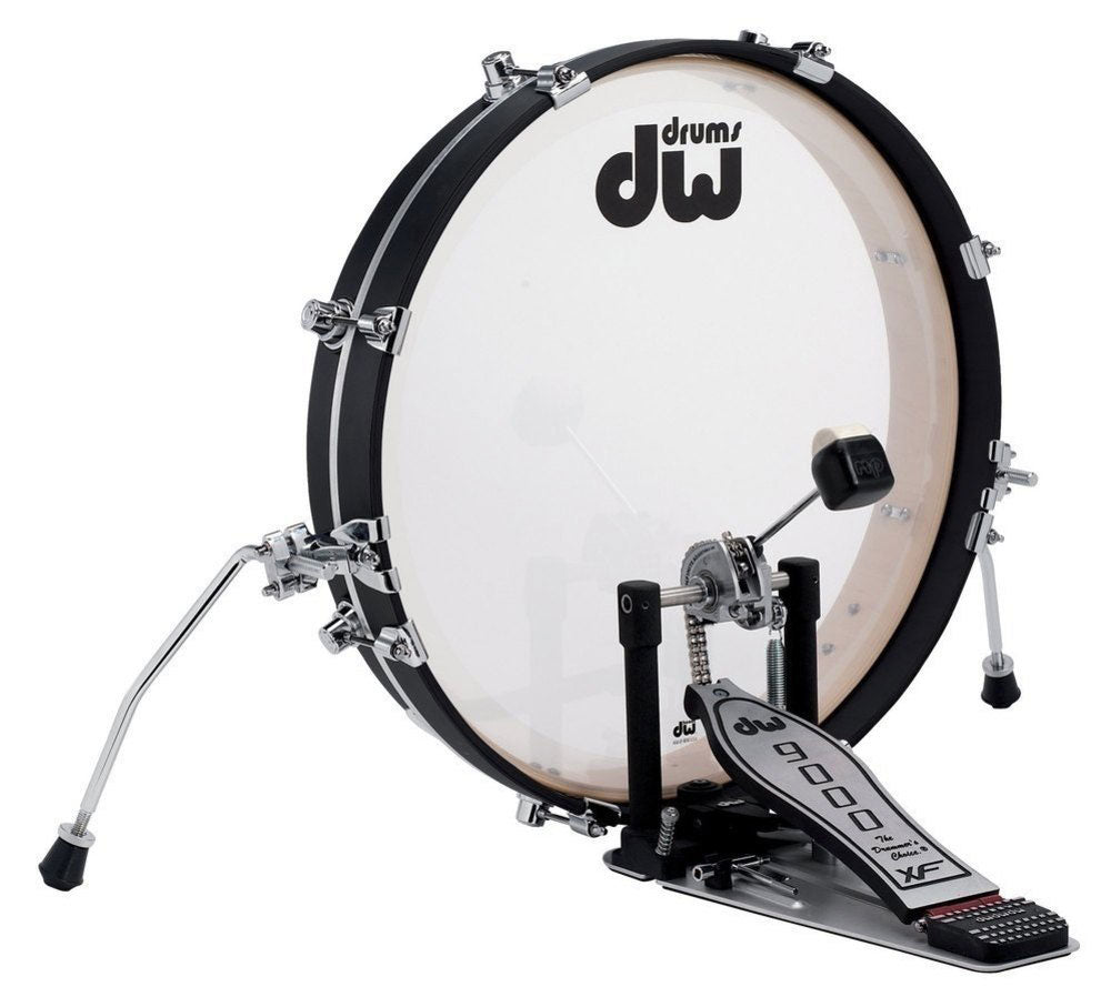 DW Drum Workshop BASSDRUM DESIGN PANCAKE 20X2,5"