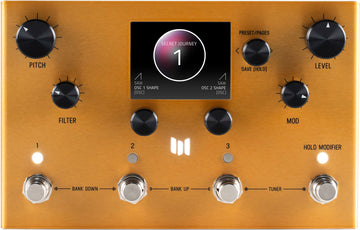 Enzo X Modularer Synthesizer