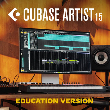 Cubase Artist 15 Education