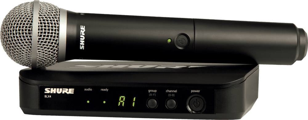 Shure BLX24E-PG58-M17