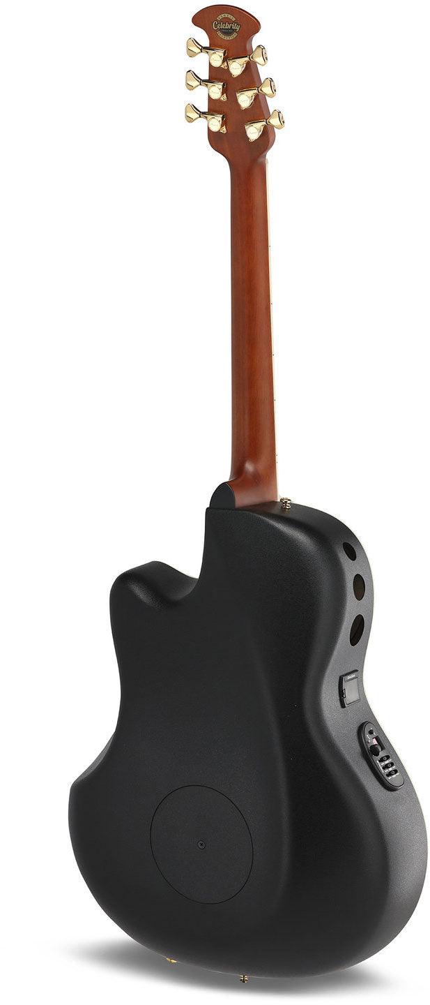 Celebrity Elite Deluxe Plus LTD 2026 Deep Contour Amber Satin