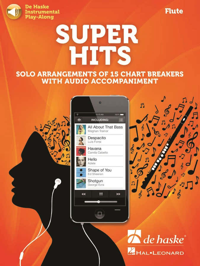 SUPER HITS FOR FLUTE
