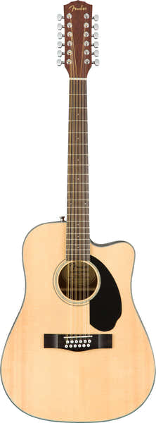 Cd-60Sce 12 Dreadnought Wn Natural
