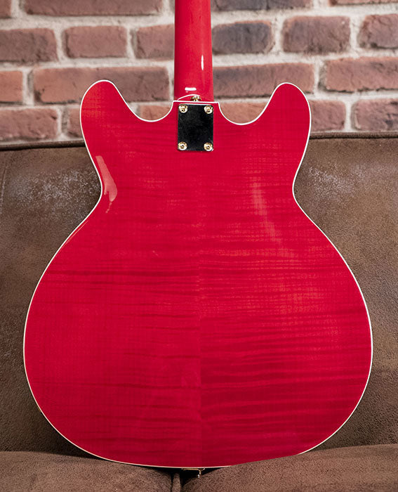 Viking II 67-Wct Wild Cherry Transparent