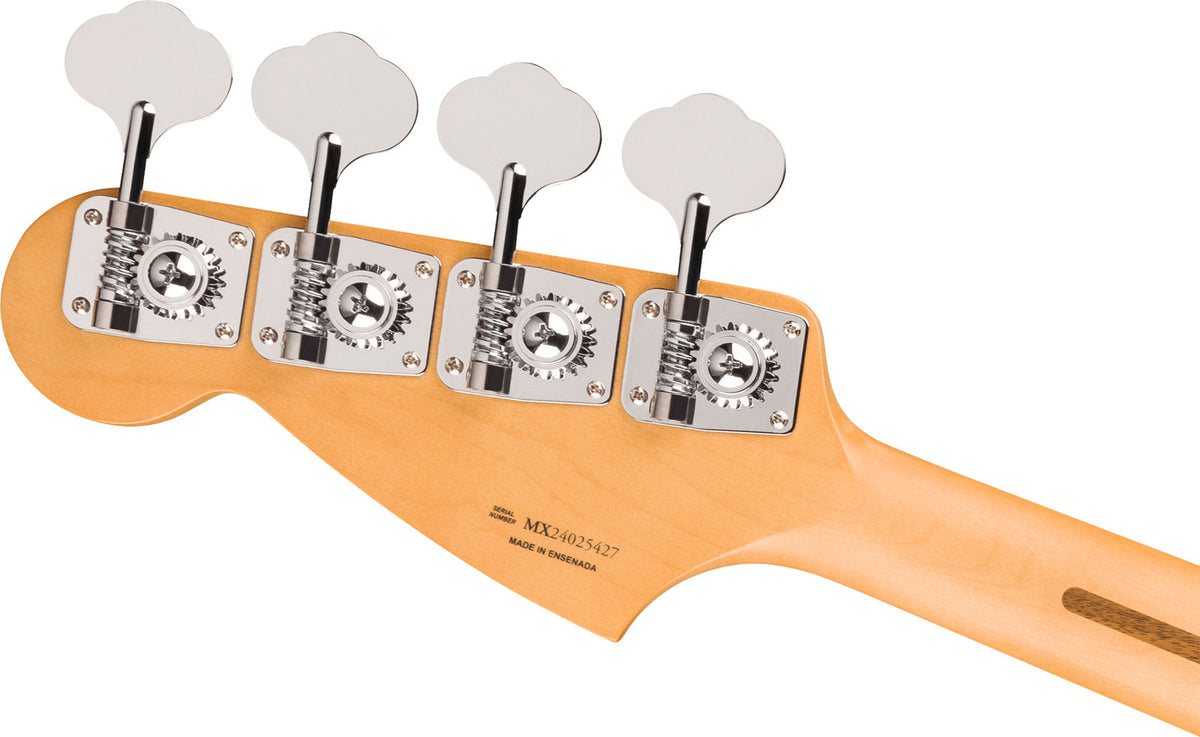 Mustang Bass PJ Player II MN Polarweiß