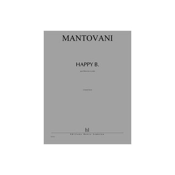 Movani - Happy B. - Flûte Violon Alto Et Violoncelle