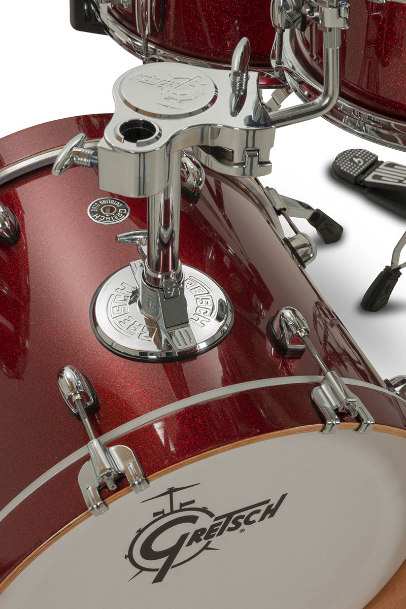 Kesselsatz Catalina Club Dark Cherry Sparkle