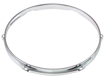 H16-10-6S - 10" SPANNREIFEN SNAREUNTERSEITE 6-LOCH DREIFACHE FLANSCH 1.6MM