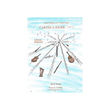 Perello - Cartes À Jouer No.1 - Klavier