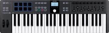 Keylab Essential 49 MK3 Schwarz