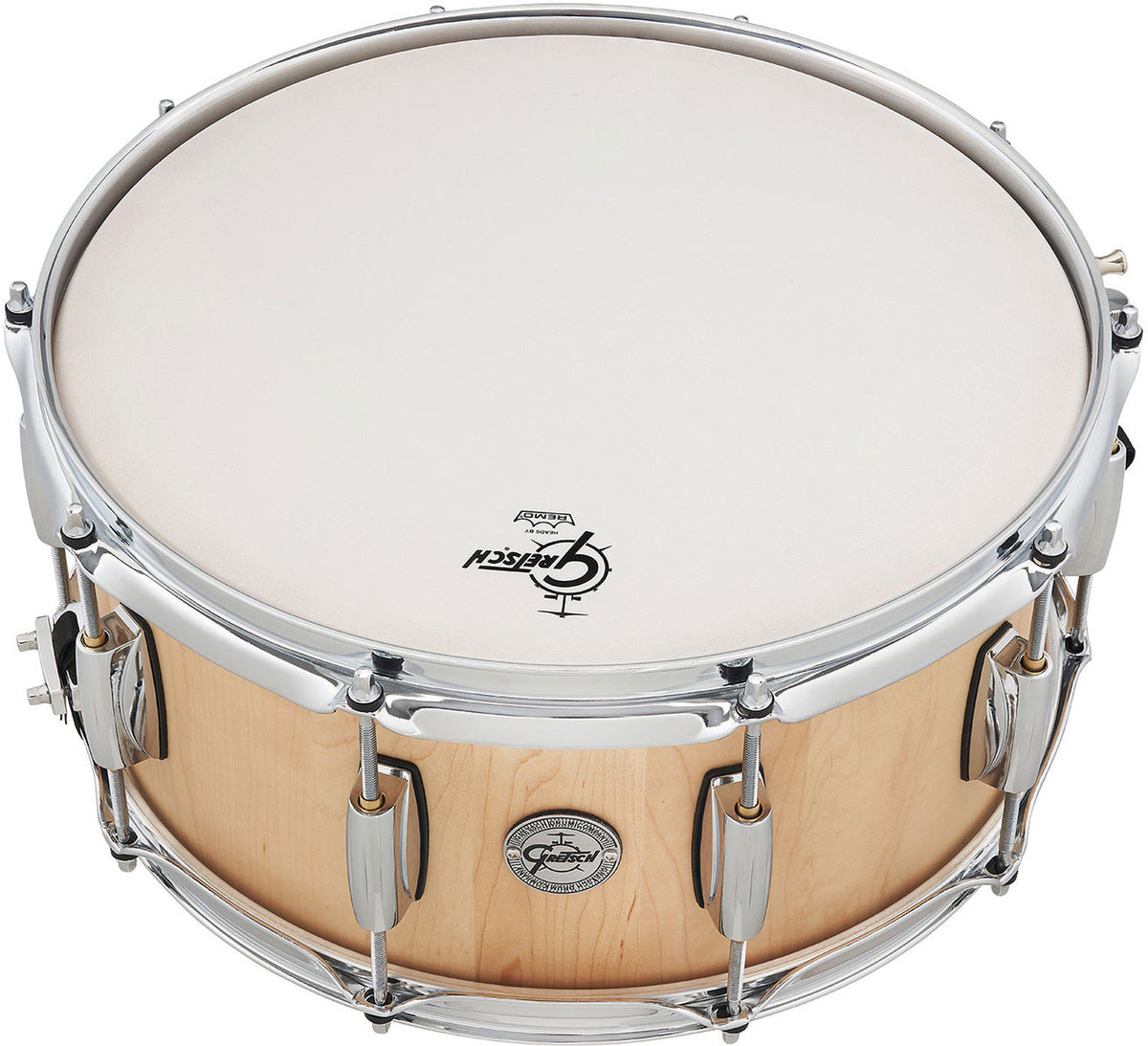 Snaredrum Full Range Stave 14X6,5" S1-6514-Ms