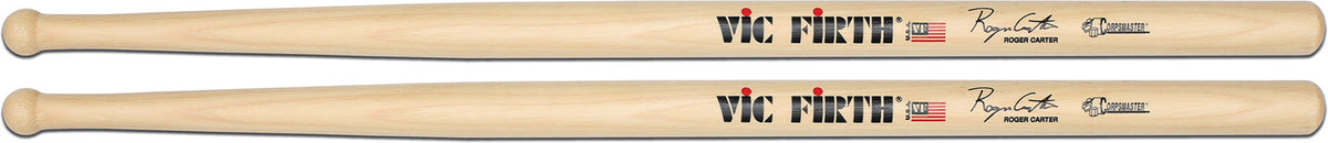 SRC STICK VON SIGNATURE ROGER CARTER