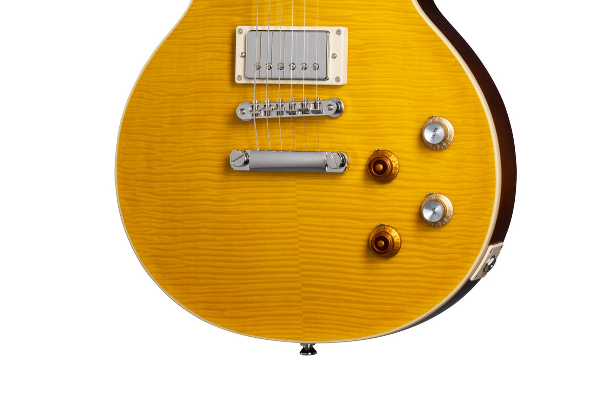 Les Paul Standard 1959 Signatur Kirk Hammett "greeny"