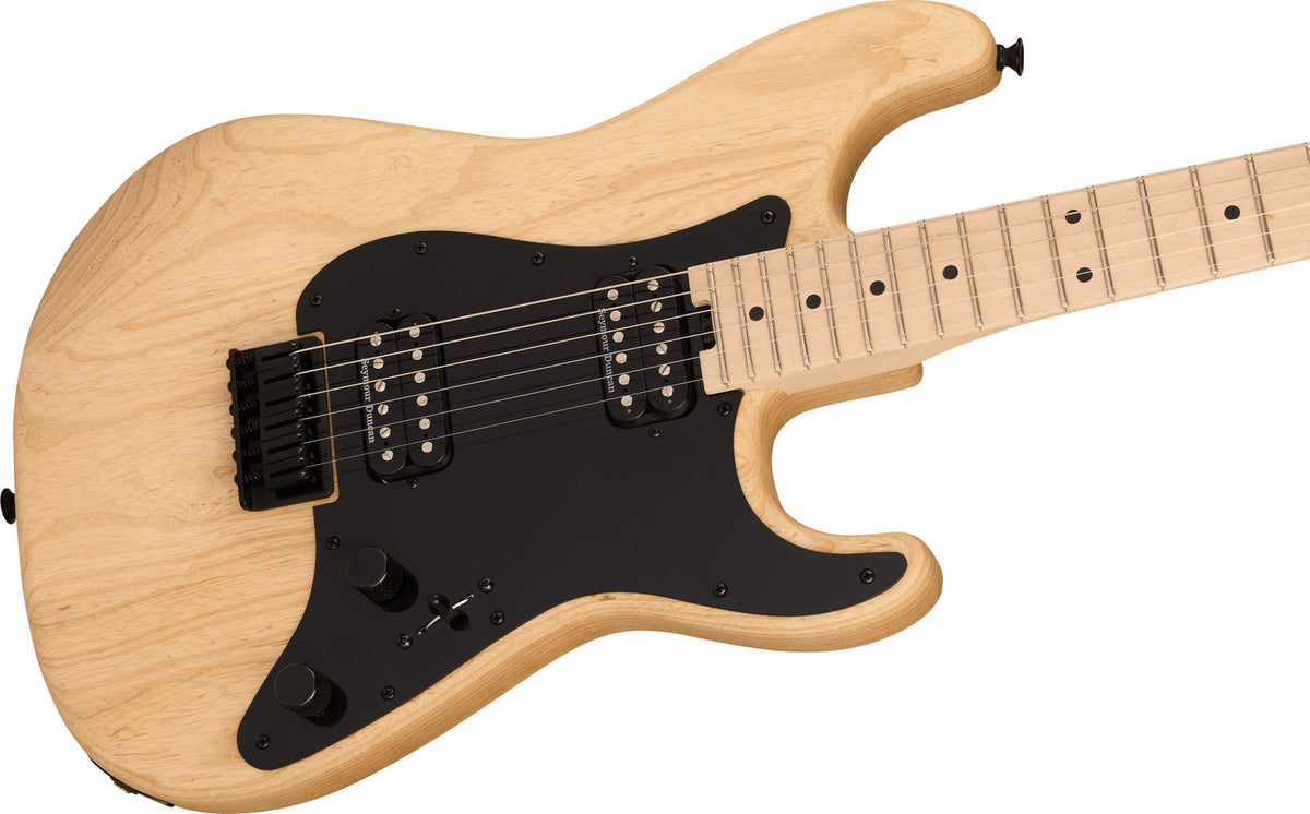 Pro-Mod So-Cal Style 1 HH HT MPL MN Natural Ash