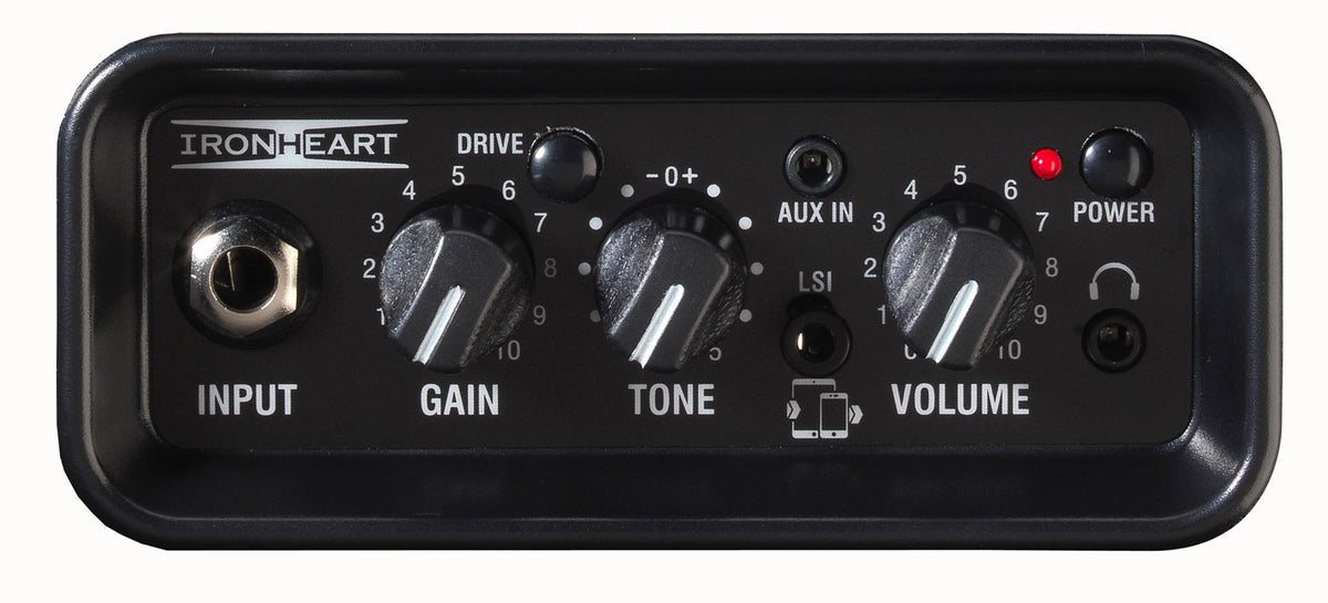 MINI IRONHEART 3W MINI AMP