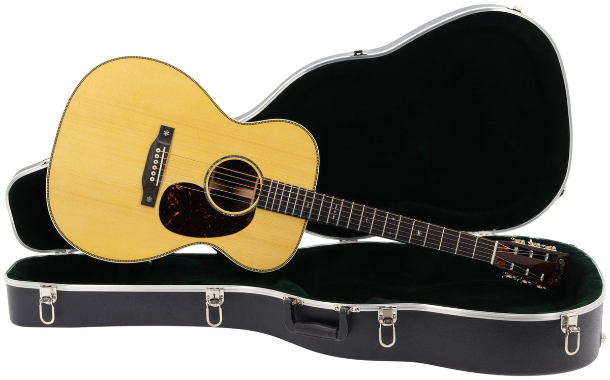 Cs 000 Adirondack-Fichte/Palisander
