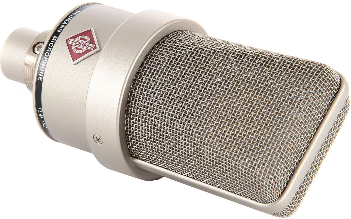 TLM 103 Studio Set Nickel
