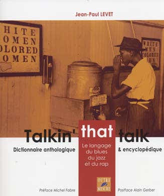 LEVET JEAN-PAUL - TALKIN' THAT TALK