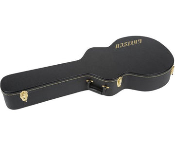 G6241FT 16" Hollow-Body Flat Top Koffer Schwarz