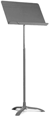 MUSIC STAND SYMPHONY SILVER