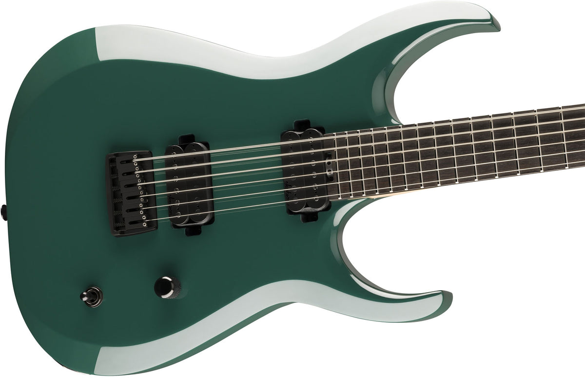Pro Signatur Roman Ibramkhalilov MDK HT6 Baritone EB Emerald Green