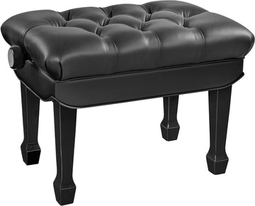 Keyboardbank 13968 Glänzend schwarz