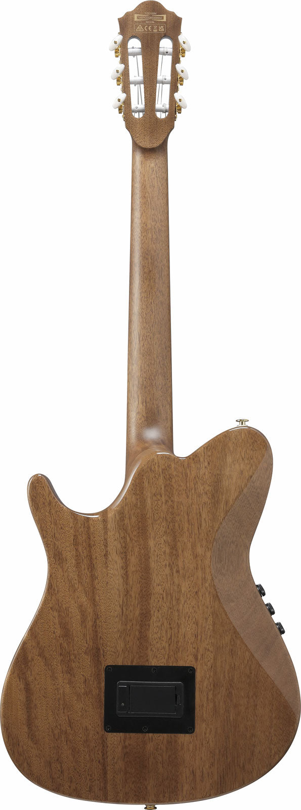 TOD100N Signature Tim Henson Natur Hochglanz