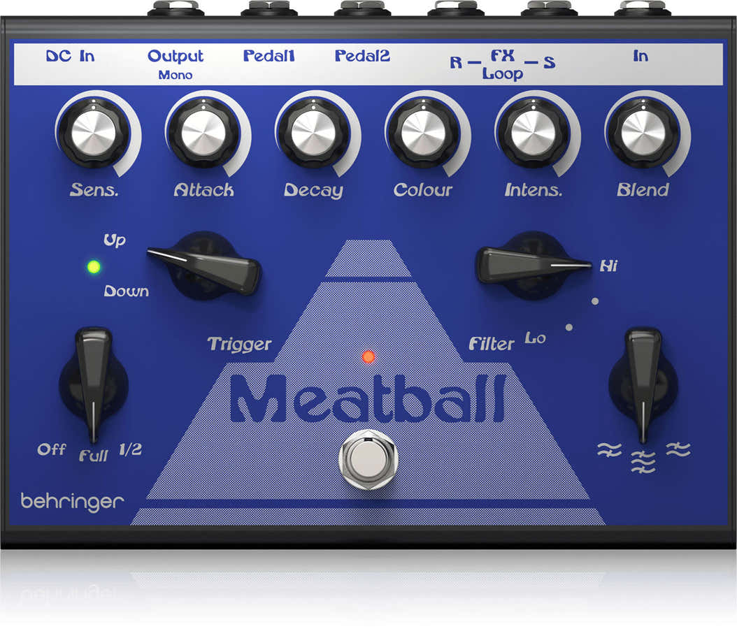 Meatball Envelope-Filter
