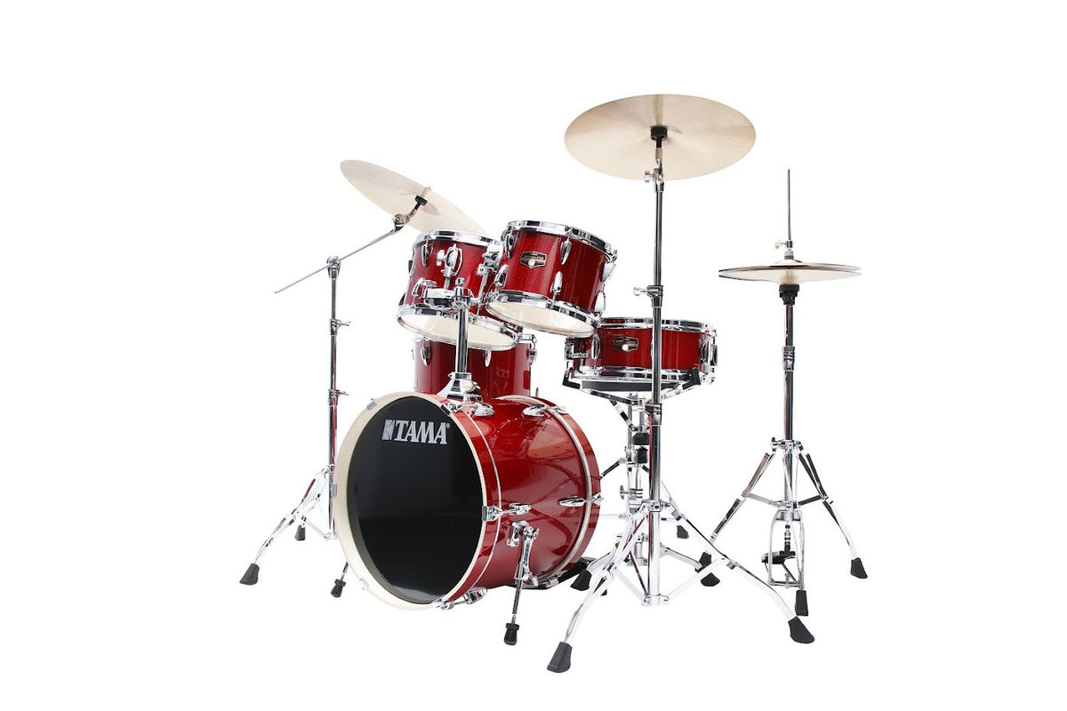 Imperialstar Jazz 18 Burnt Red Mist