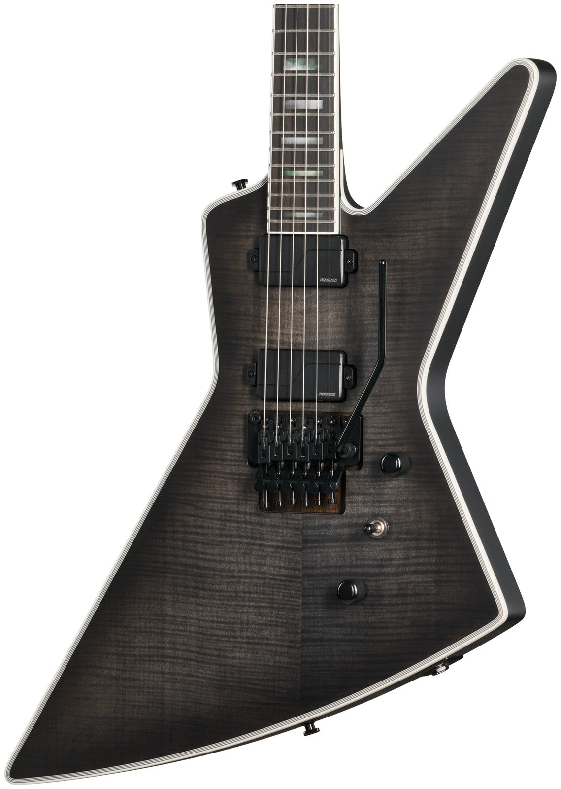 Extura Prophecy FR Obsidian Storm Satin