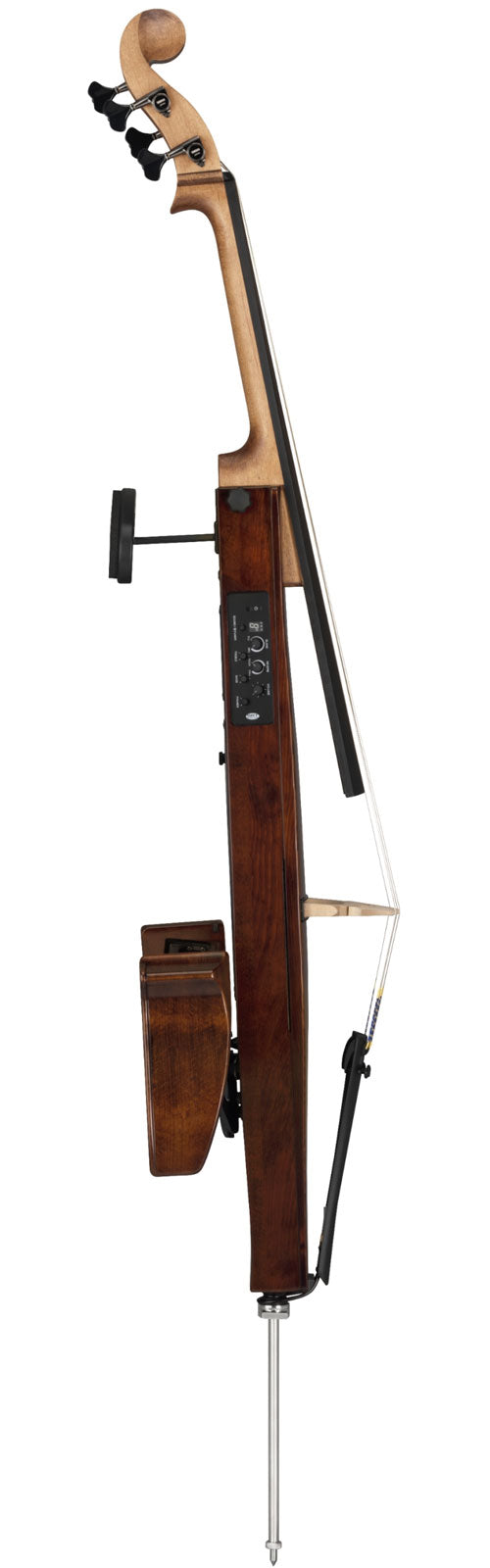 SVC300C Silent-Violoncello 4/4 Braun