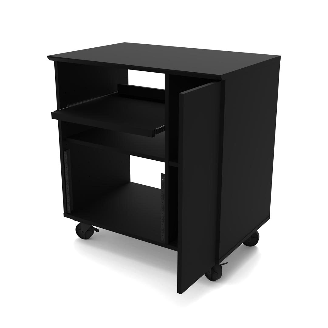 Modular Side Rack Schwarz
