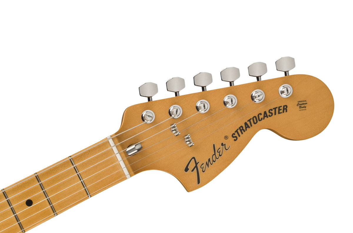 Stratocaster 70s Vintera II MN Sunburst in 3 Farben