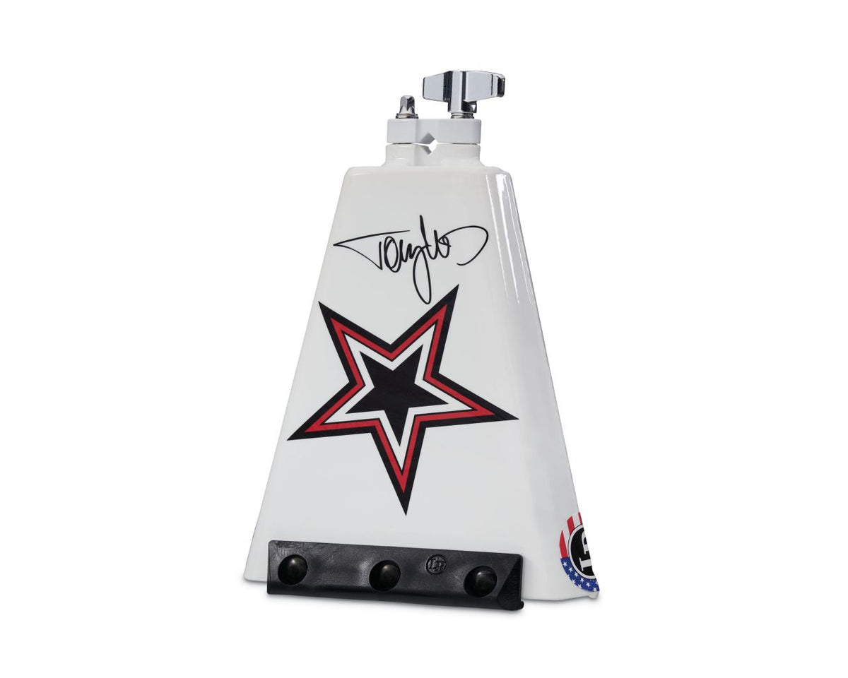 COW BELL TOMMY LEE SIGNATURE RIDGE RIDER 8" LP009TL