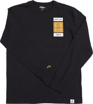Long sleeve - L